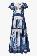 Image CORSICA DRESS | TAPESTRY TWILIGHT 10 of 10