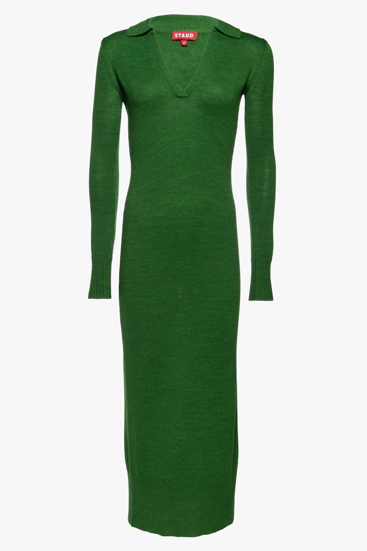 Image CROWN DRESS | EMERALD 9 of 9 and Clicking this image will trigger a zoom pop-up