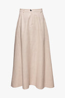 Image CYBELE SKIRT | NATURAL 7 of 7