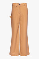 Image DOMINO PANT | DOE VEGAN LEATHER 9 of 9