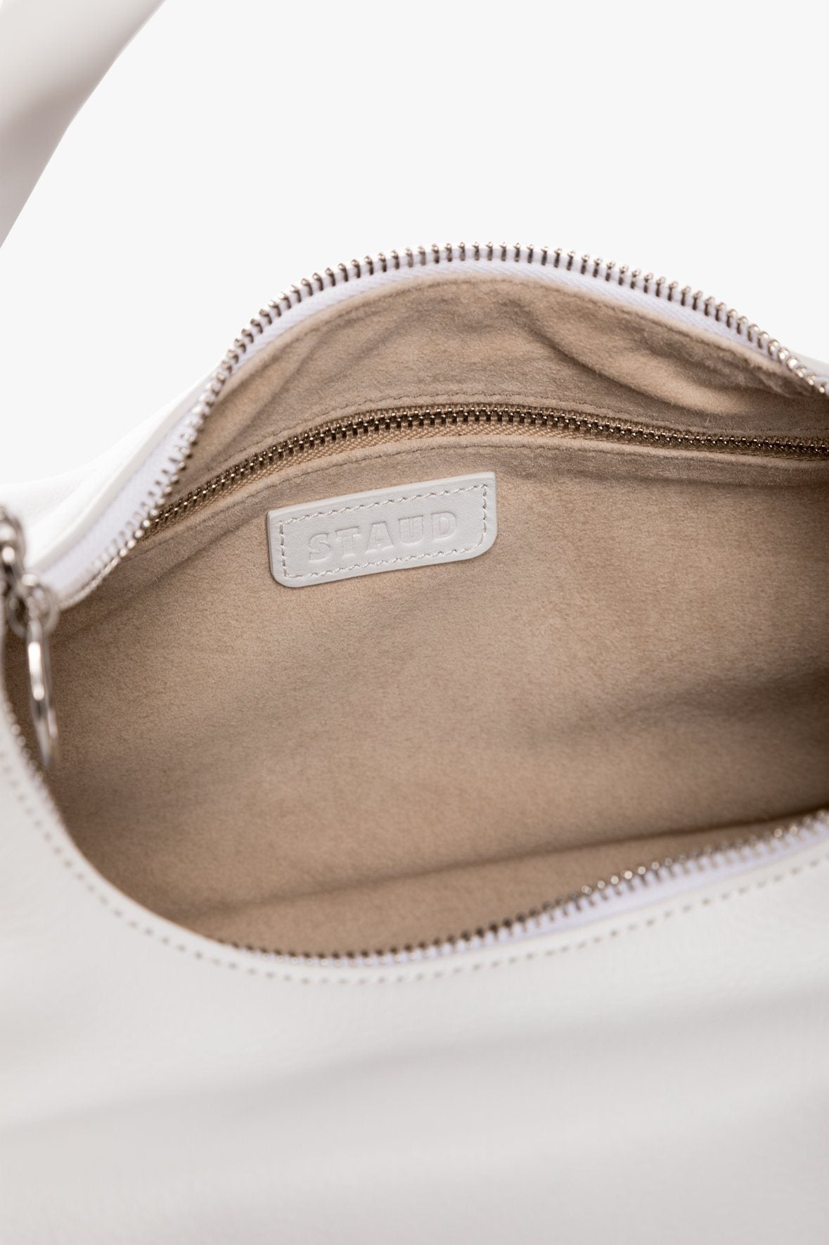 Image ENZO BAG | FRESH WHITE 7 of 7 and Clicking this image will trigger a zoom pop-up