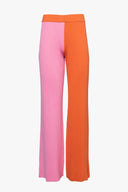 Image FAMA PANT | NECTARINE PINK 7 of 7