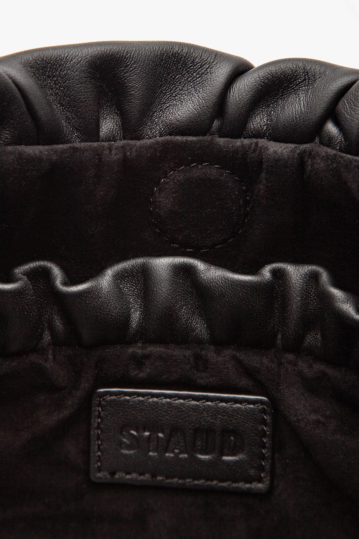 Image FELIX BAG | BLACK 6 of 6 and Clicking this image will trigger a zoom pop-up