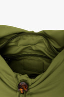 Image FELIX NYLON SHOULDER BAG | OLIVE 7 of 7