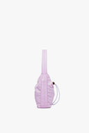 Image FELIX NYLON SHOULDER BAG | LAVENDER 6 of 8