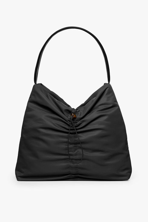 Go to FELIX NYLON TOTE BLACK view 1