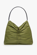 Image FELIX NYLON TOTE | OLIVE 1 of 6