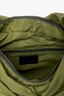 Image FELIX NYLON TOTE | OLIVE 6 of 6