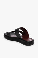 Image FLY FLATFORM SANDAL | BLACK 5 of 6