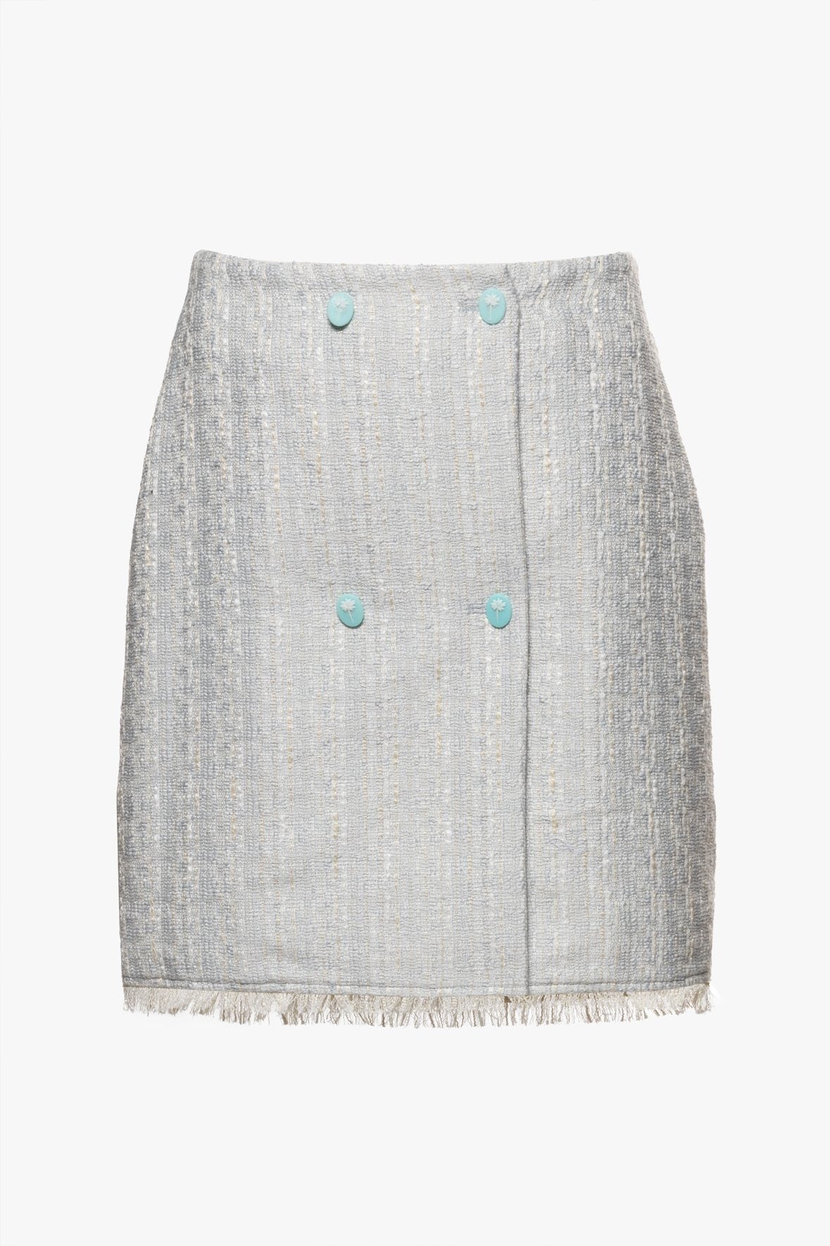 Image FORTUNA SKIRT | FOG 7 of 7 and Clicking this image will trigger a zoom pop-up