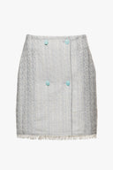 Image FORTUNA SKIRT | FOG 7 of 7