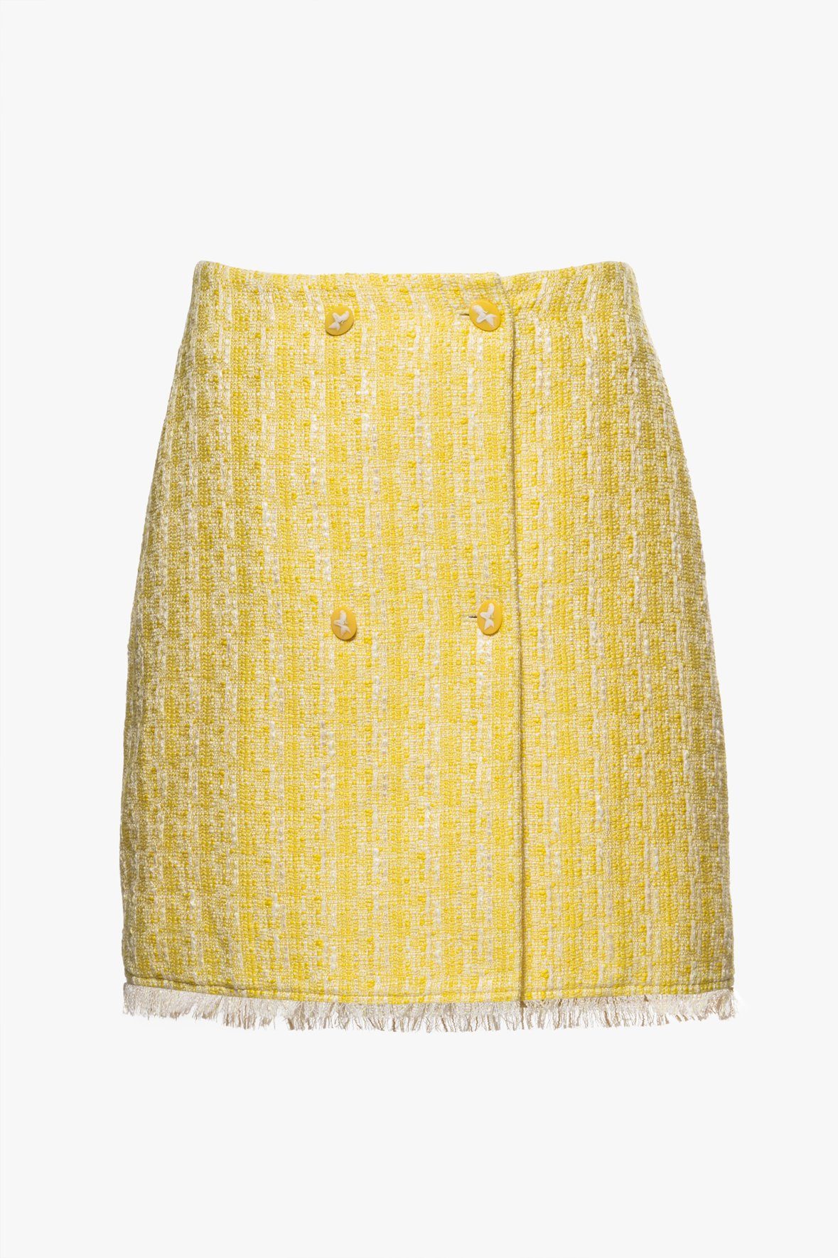 Image FORTUNA SKIRT | LIMONE 7 of 7 and Clicking this image will trigger a zoom pop-up