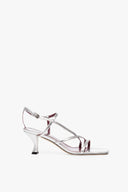 Image GITA SANDAL | SILVER METALLIC 4 of 6