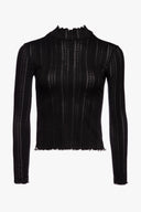 Image HELVIN TOP | BLACK 8 of 8