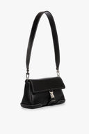 Image IZZY CONVERTIBLE SHOULDER BAG | BLACK 3 of 10