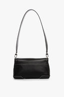 Image IZZY CONVERTIBLE SHOULDER BAG | BLACK 5 of 10