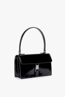 Image JACKIE BUCKLE BAG | BLACK 3 of 8