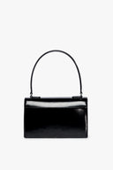 Image JACKIE BUCKLE BAG | BLACK 4 of 8