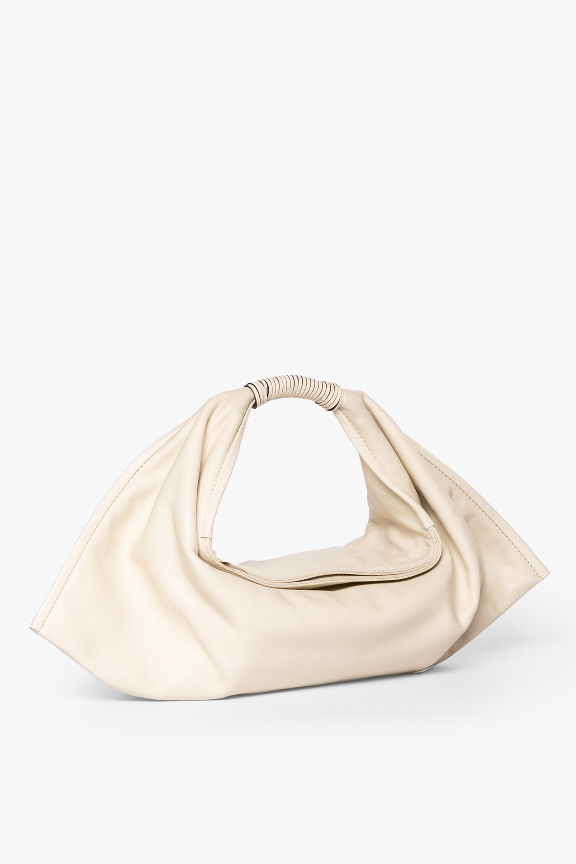 Image JETSON BAG | CREAM 3 of 8 and Clicking this image will trigger a zoom pop-up