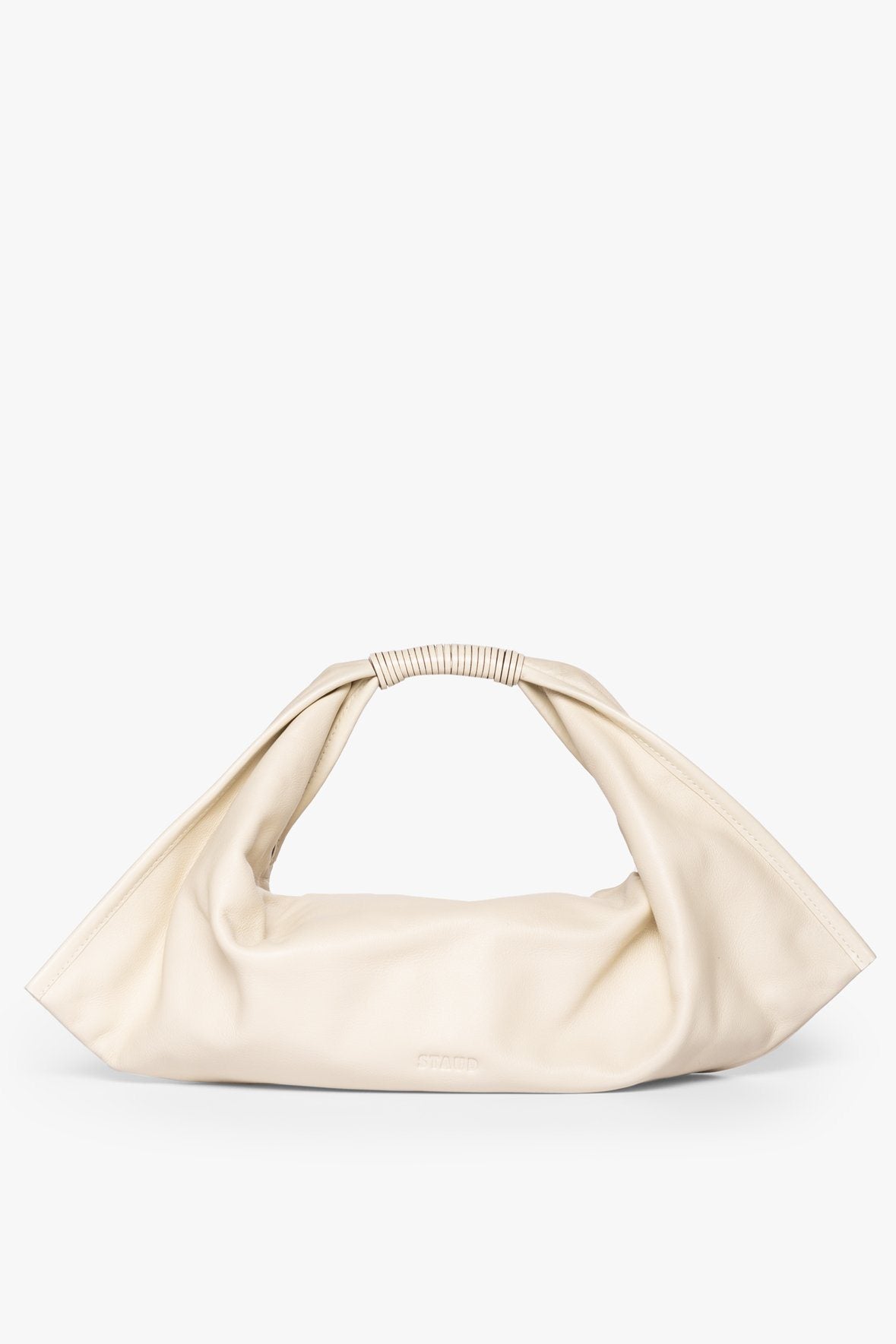 Image JETSON BAG | CREAM 5 of 8 and Clicking this image will trigger a zoom pop-up