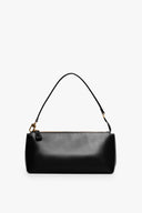 Image KAIA SHOULDER BAG | BLACK 1 of 8