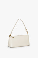 Image KAIA SHOULDER BAG | CREAM 3 of 8