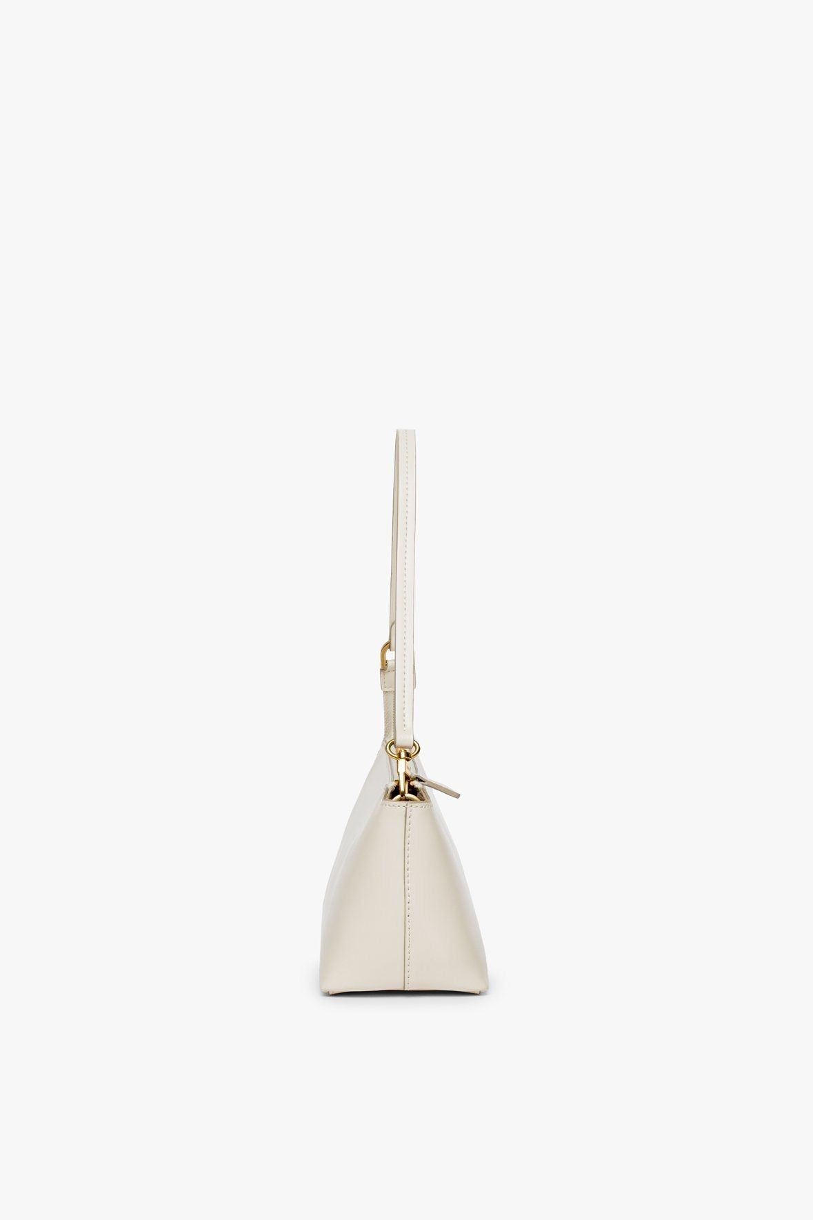 Image KAIA SHOULDER BAG | CREAM 7 of 8 and Clicking this image will trigger a zoom pop-up