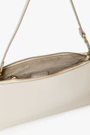 Image KAIA SHOULDER BAG | CREAM 5 of 8