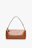 Image KAIA SHOULDER BAG | TAN 1 of 7