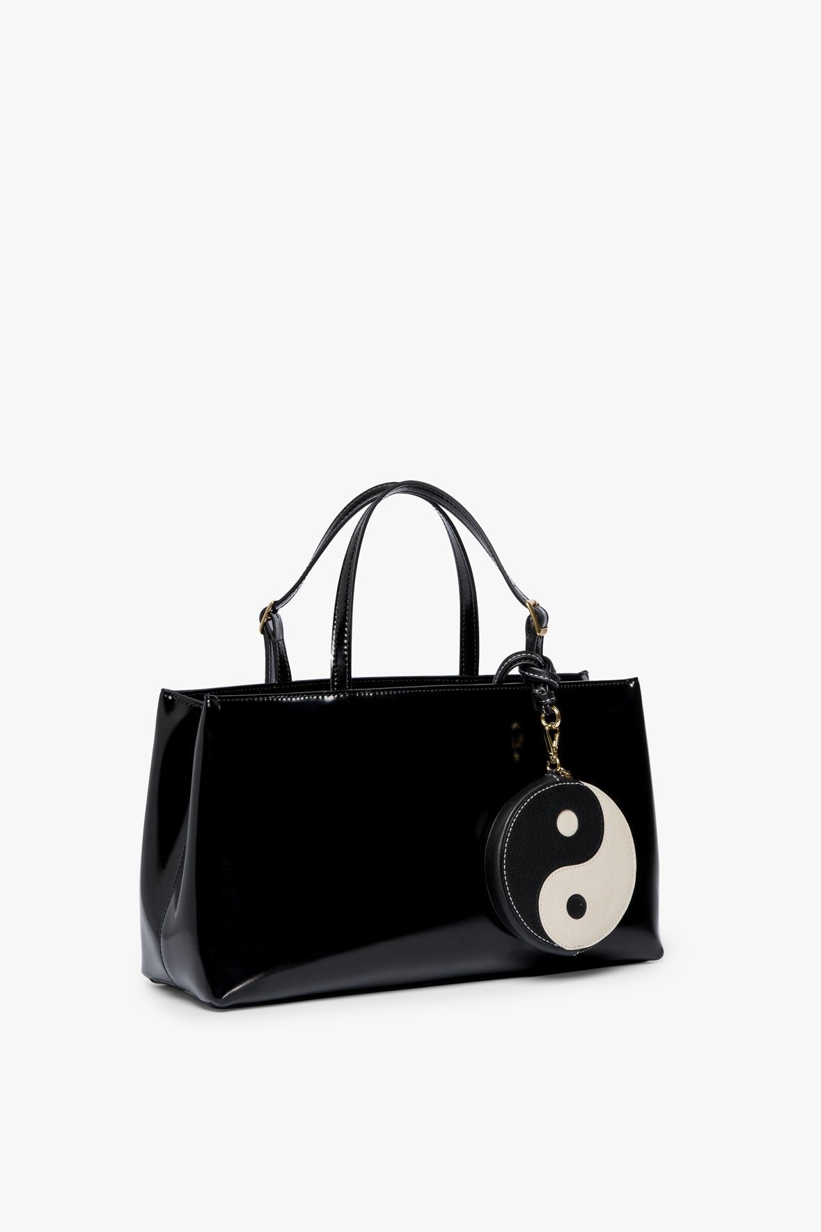 Image LADY SATCHEL | BLACK 3 of 7 and Clicking this image will trigger a zoom pop-up