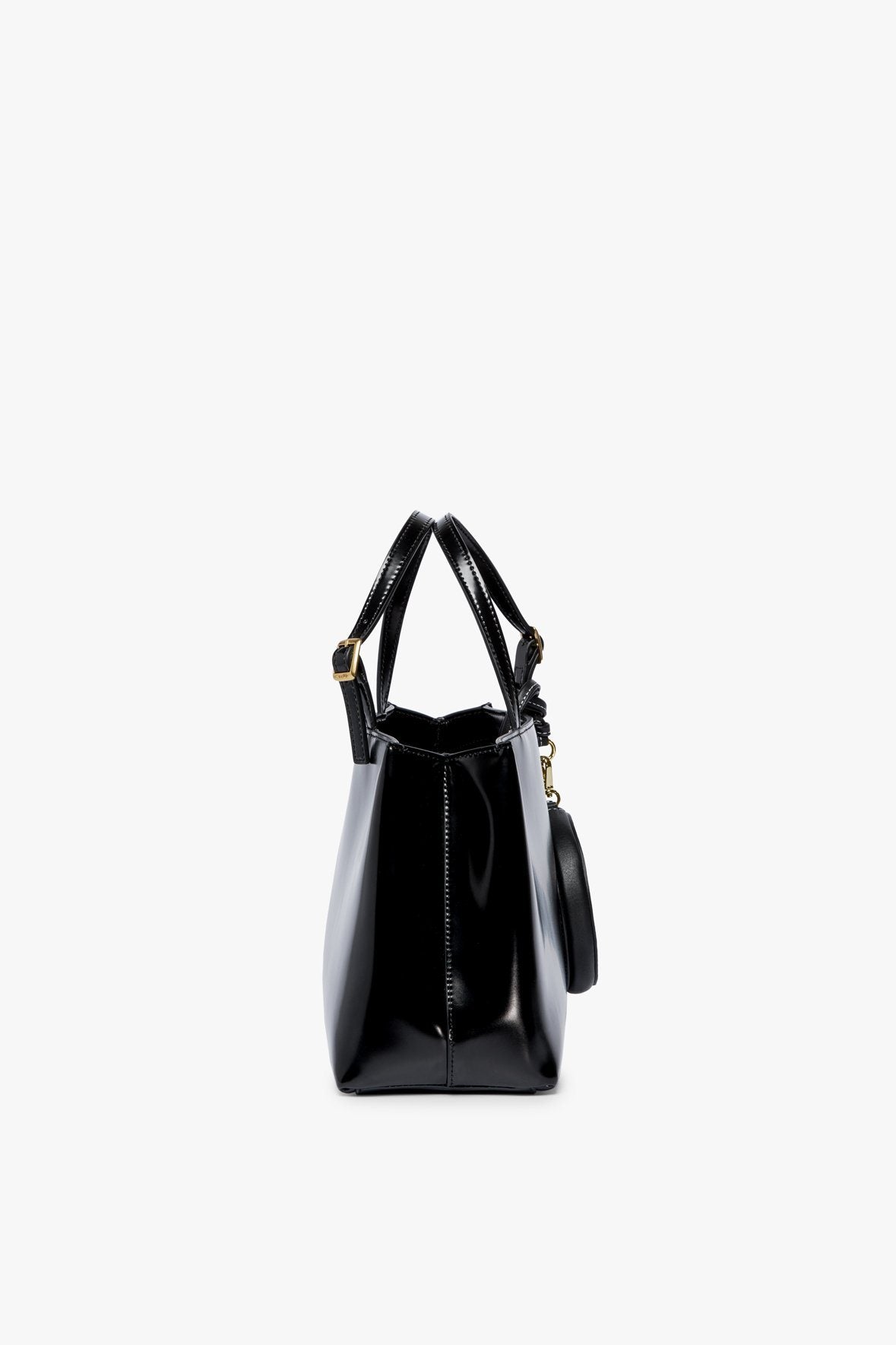 Image LADY SATCHEL | BLACK 5 of 7 and Clicking this image will trigger a zoom pop-up