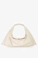 Image LARGE JETSON HOBO TOTE | CREAM 1 of 7