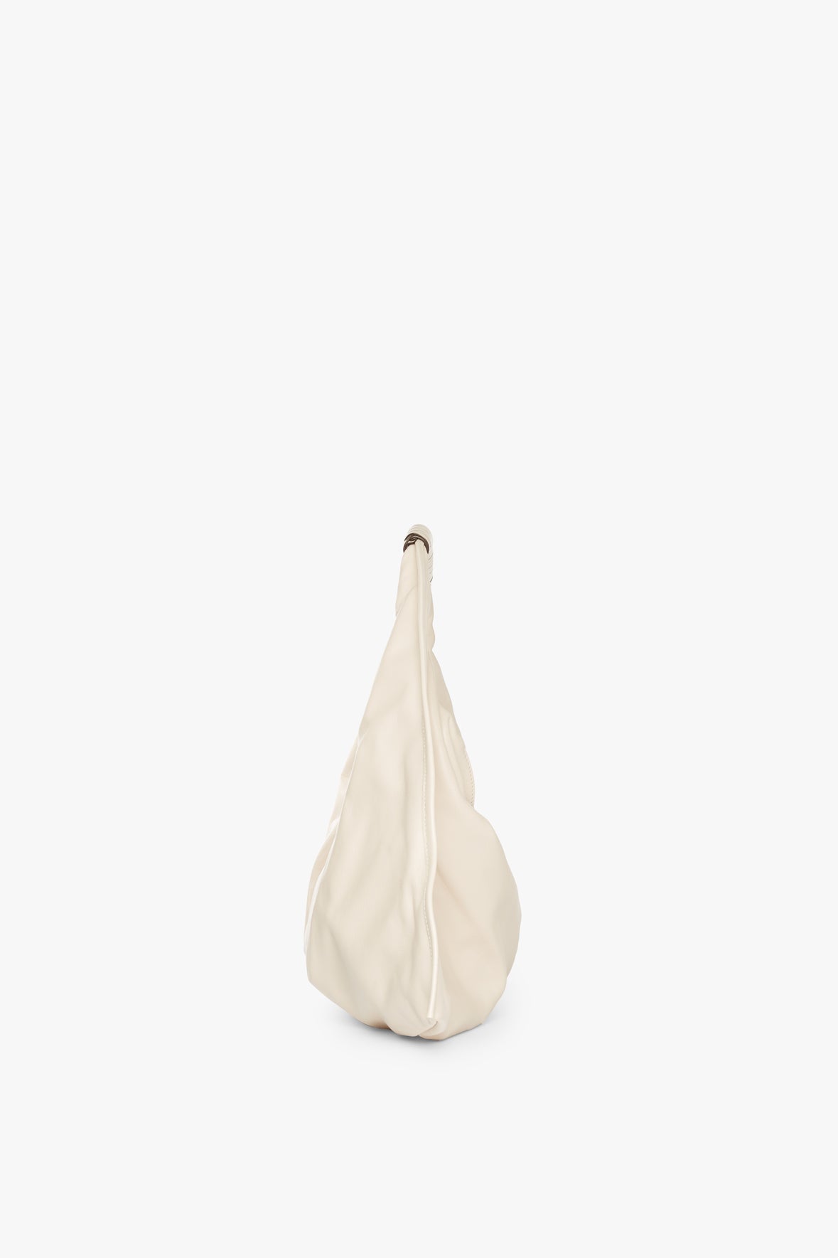 Image LARGE JETSON HOBO TOTE | CREAM 4 of 7 and Clicking this image will trigger a zoom pop-up