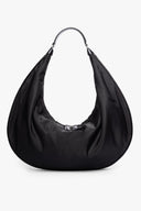 Image LARGE NYLON SASHA BAG | BLACK 1 of 8