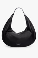 Image LARGE NYLON SASHA BAG | BLACK 6 of 8