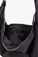 Image LARGE NYLON SASHA BAG | BLACK 8 of 8