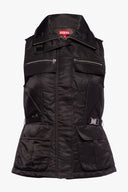 Image LEEDS VEST | BLACK 9 of 9