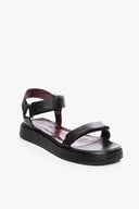 Image LIZ SANDAL | BLACK 1 of 5