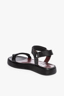 Image LIZ SANDAL | BLACK 5 of 5