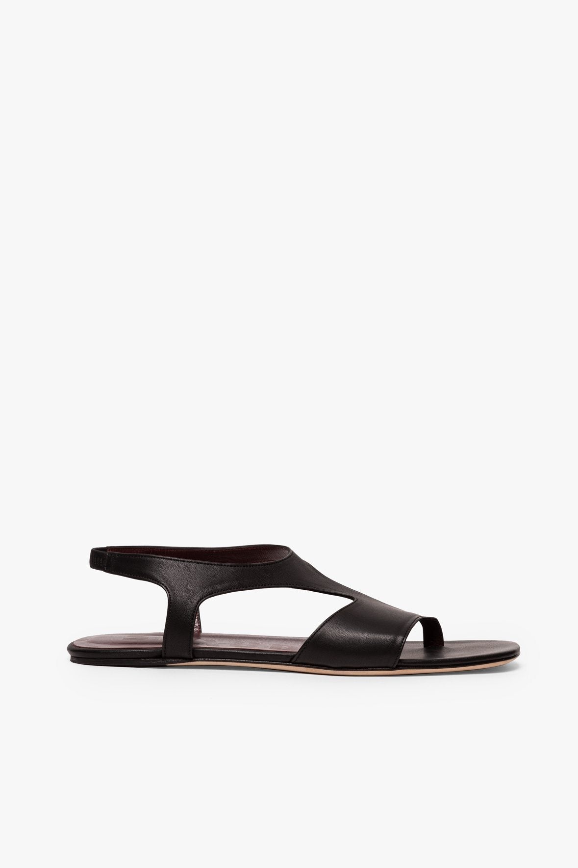 Image MARCO SANDAL | BLACK 3 of 6 and Clicking this image will trigger a zoom pop-up