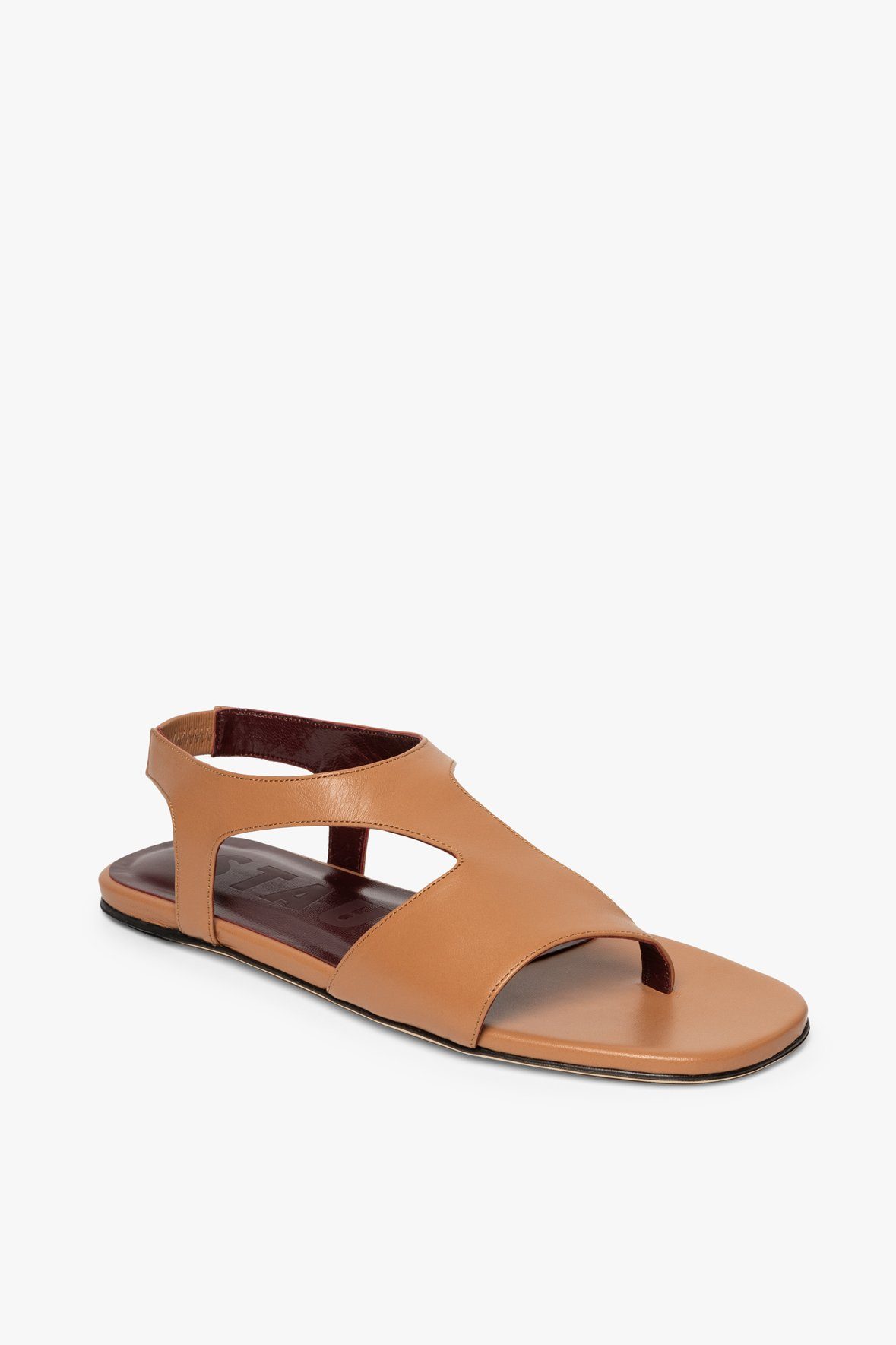 Image MARCO SANDAL | TAWNY 1 of 6 and Clicking this image will trigger a zoom pop-up