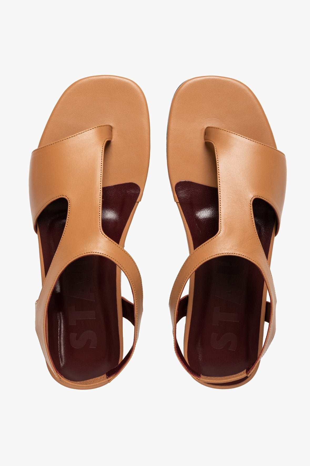 Image MARCO SANDAL | TAWNY 4 of 6 and Clicking this image will trigger a zoom pop-up