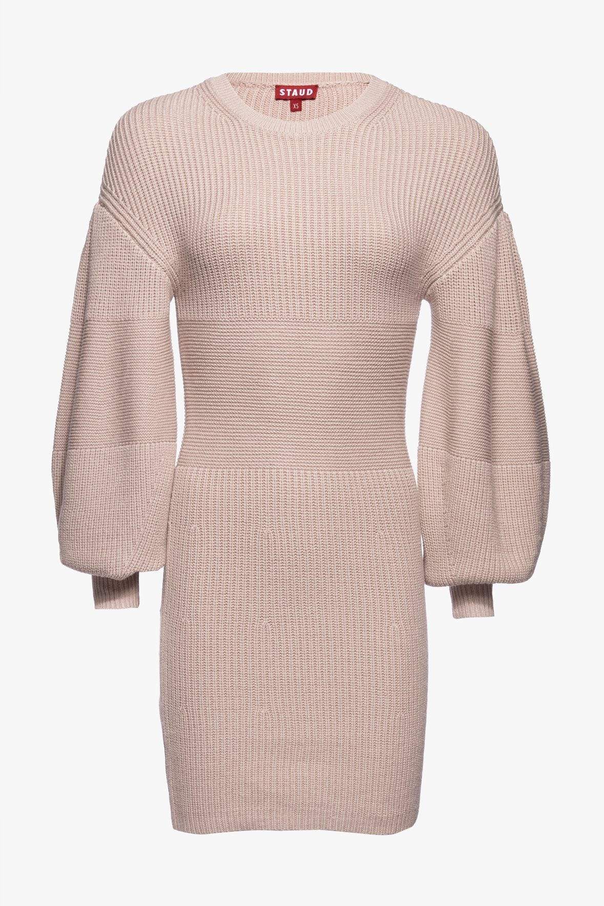 Image MARYLEBONE DRESS | CRYSTAL GREY 9 of 9 and Clicking this image will trigger a zoom pop-up