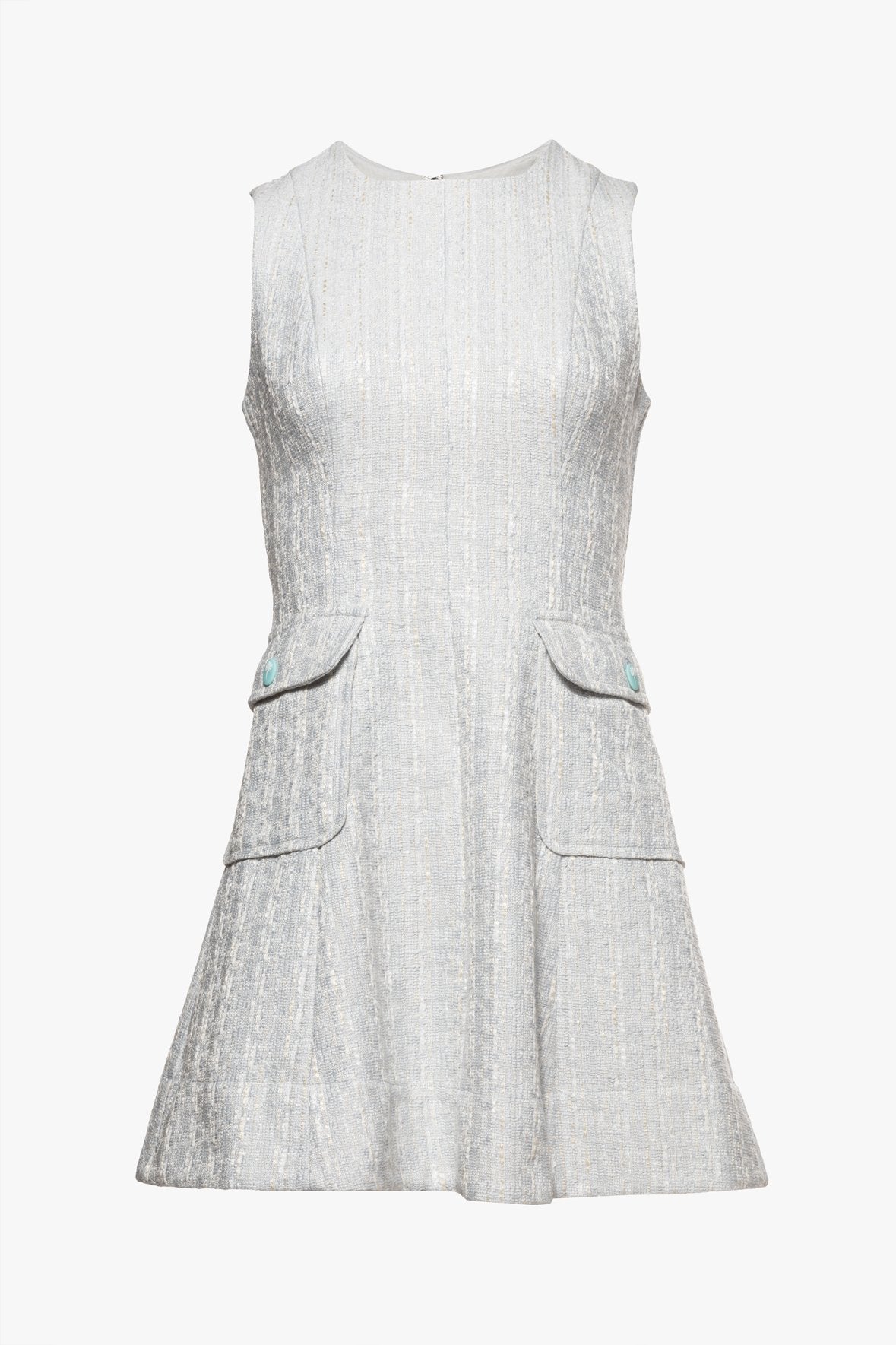 Image MINI BAIT DRESS | FOG 8 of 8 and Clicking this image will trigger a zoom pop-up