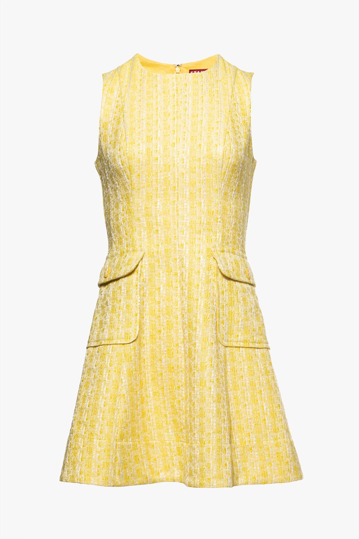 Image MINI BAIT DRESS | LIMONE 8 of 8 and Clicking this image will trigger a zoom pop-up