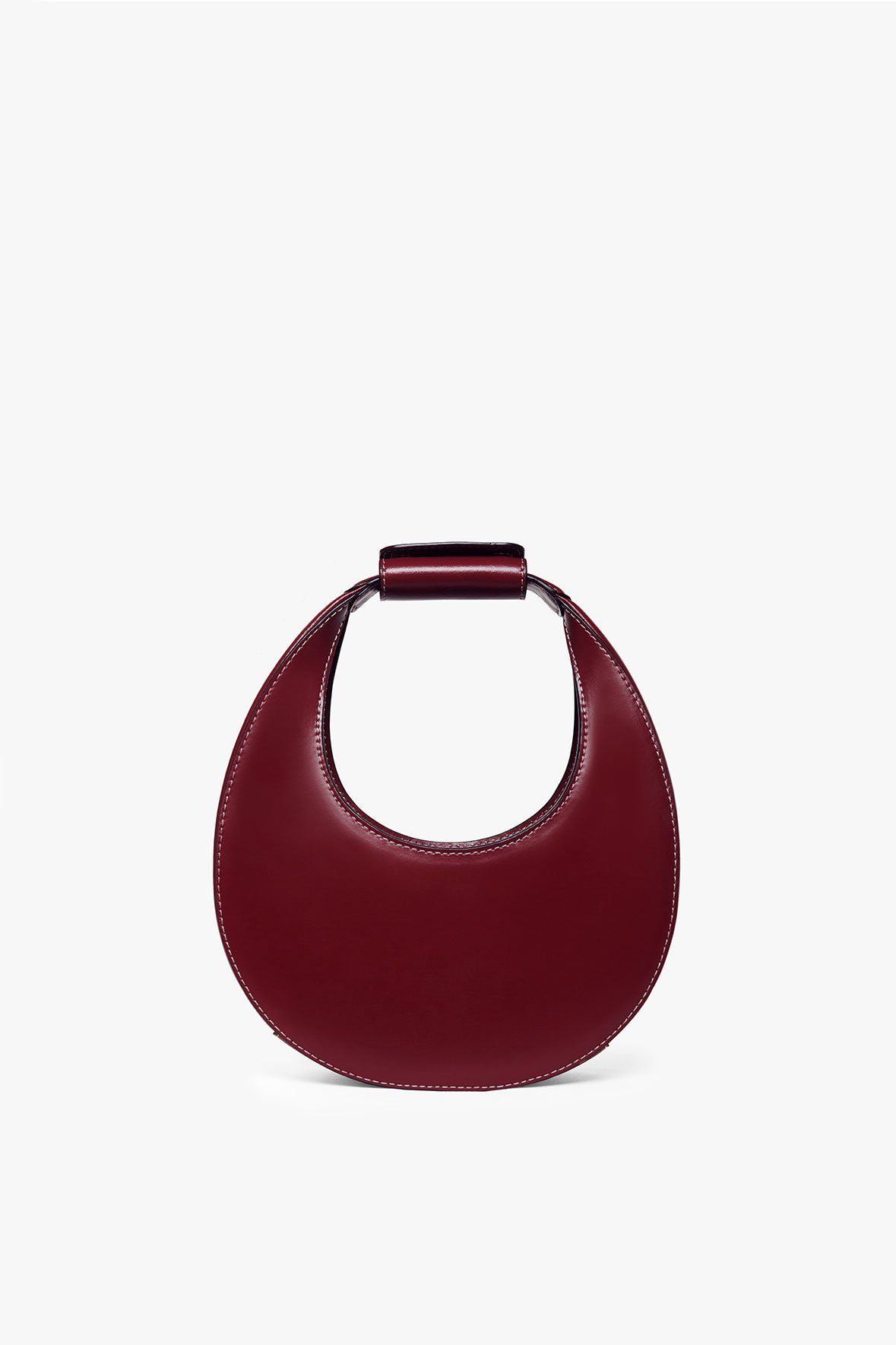 Image MINI MOON BAG | RASPBERRY 4 of 7 and Clicking this image will trigger a zoom pop-up