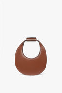 Image MINI MOON BAG | TAN 3 of 7