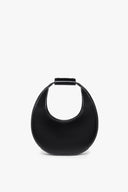 Image MINI MOON BAG | BLACK 4 of 7