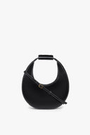 Image MINI MOON BAG | BLACK 1 of 7