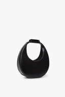 Image MINI MOON BAG | BLACK 3 of 7